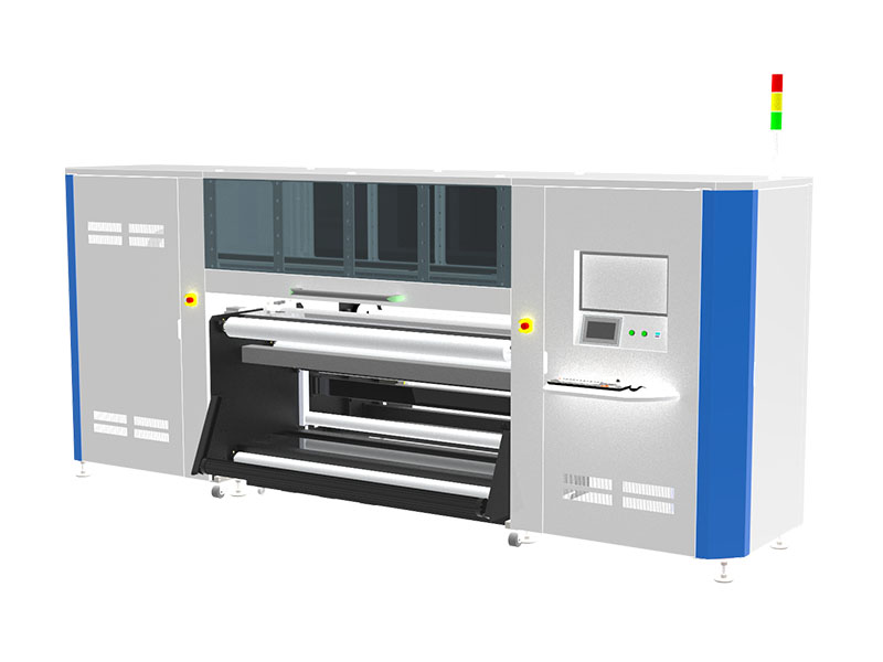 Sublimation Printing Machine - Sublimation Digital Textile Printer