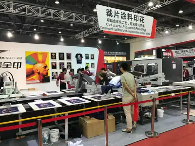 Shenzhen Textalk Graphic technology Co., Ltd