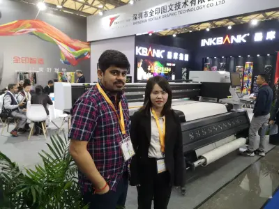 Shenzhen Textalk Graphic technology Co., Ltd
