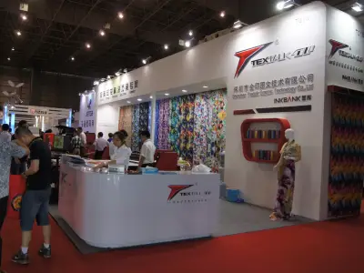 Shenzhen Textalk Graphic technology Co., Ltd