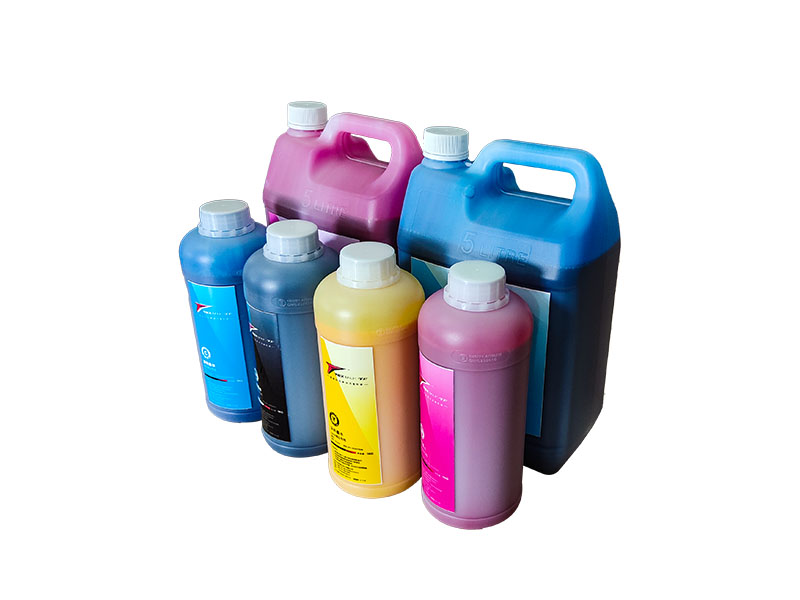 Reactive Dye Ink digital textile printer Textalk
